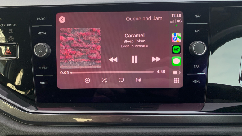 Volkswagen Polo 1.0 TSI Style 5dr Petrol Hatchback